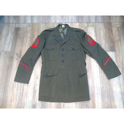 USA Blazer Marines Sergeant